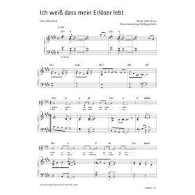 Produktbild des Artikels Ich weiß, dass mein Erlöser lebt (Noten - Download)