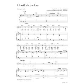 Produktbild des Artikels Ich will dich danken (Noten - Download)