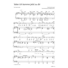 Produktbild des Artikels Noten - Download Vater, ich komme jetzt zu dir