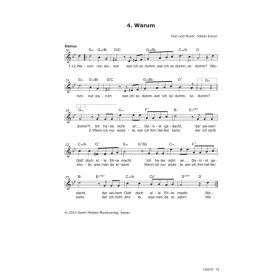 Produktbild des Artikels Warum (Noten - Download)