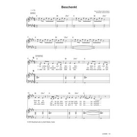 Produktbild des Artikels Beschenkt (Noten - Download)