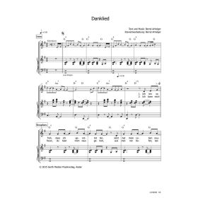 Produktbild des Artikels Danklied (Noten - Download)