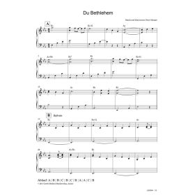 Produktbild des Artikels Du, Bethlehem (Noten - Download)