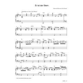 Produktbild des Artikels Er ist der Stern (Noten - Download)