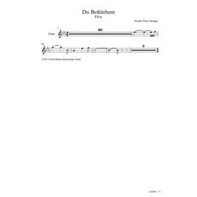 Produktbild des Artikels Du, Bethlehem (Noten - Download)