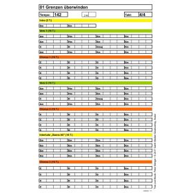 Produktbild des Artikels Wir folgen dem Stern (Leadsheets für Band) (Noten - Download)