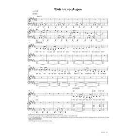 Produktbild des Artikels Noten - Download Steh mir vor Augen / Bí Thusa 'mo Shúile