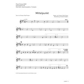 Produktbild des Artikels Mittelpunkt (Noten - Download)