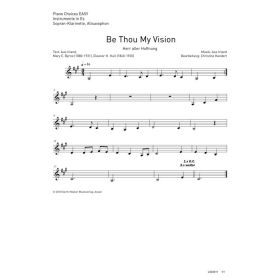 Produktbild des Artikels Herr aller Hoffnung / Be Thou My Vision (Noten - Download)