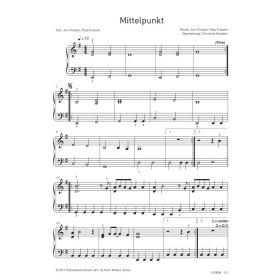 Produktbild des Artikels Noten - Download Mittelpunkt