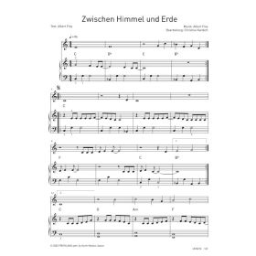 Produktbild des Artikels Noten - Download Zwischen Himmel und Erde