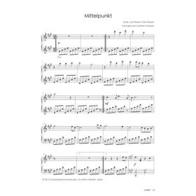 Produktbild des Artikels Noten - Download Mittelpunkt
