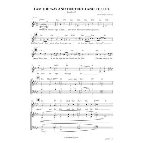 Produktbild des Artikels I Am The Way And The Truth (Noten - Download)
