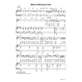 Produktbild des Artikels Meine Hoffnung ist hier (Noten - Download)