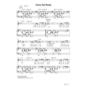 Produktbild des Artikels Home Get Ready (Noten - Download)