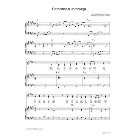 Produktbild des Artikels Gemeinsam unterwegs (Noten - Download)