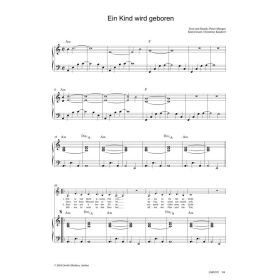 Produktbild des Artikels Ein Kind wird geboren (Noten - Download)