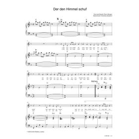 Produktbild des Artikels Der den Himmel schuf (Noten - Download)