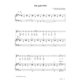 Produktbild des Artikels Der gute Hirte (Noten - Download)