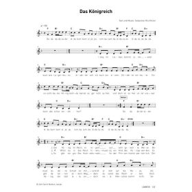 Produktbild des Artikels Das Königreich (Noten - Download)
