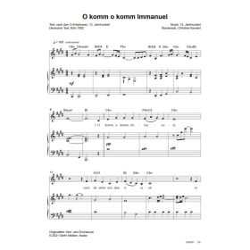 O komm o komm Immanuel / Veni Veni Emmanuel