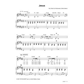 Produktbild des Artikels Jesus (Noten - Download)