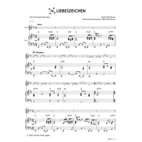 Liebeszeichen (Klavier)