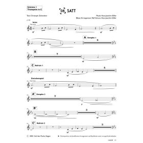 Satt (1., Trompete in C)
