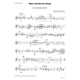 Produktbild des Artikels Noten - Download Stern, auf den ich schaue