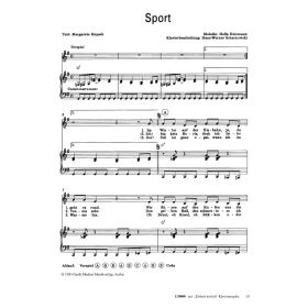 Produktbild des Artikels Sport (Noten - Download)