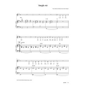 Produktbild des Artikels Vergib mir (Noten - Download)