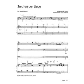 Zeichen der Liebe