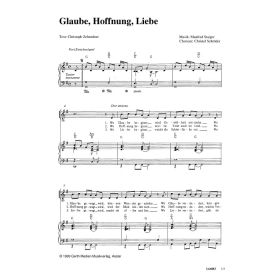 Glaube, Hoffnung, Liebe