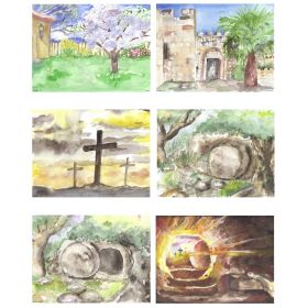 Das Osterfest (Illustrationen)