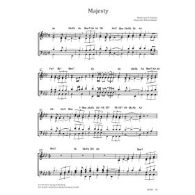 Produktbild des Artikels Noten - Download Majesty