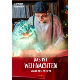 Das ist Weihnachten (Arbeitsheft/digital)