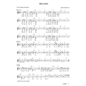 Produktbild des Artikels Neuland (Noten - Download)