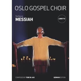 Produktbild des Artikels Messiah - Das Musical (Libretto deutsch/digital) (Noten - Download)