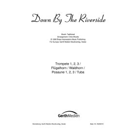 Produktbild des Artikels Noten - Download Down By The Riverside