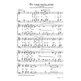 Produktbild des Artikels By Your Revelation (Noten - Download)