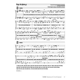 Produktbild des Artikels Pick Yo Style (Noten - Download)