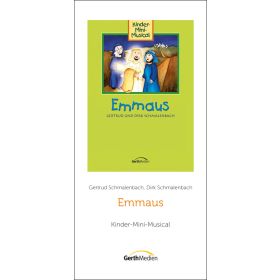 Infoflyer "Emmaus"