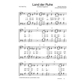 Land der Ruhe