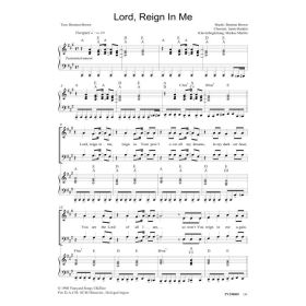 Produktbild des Artikels Noten - Download Lord, Reign In Me