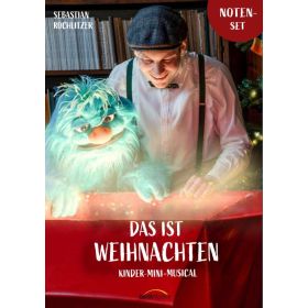 Produktbild des Artikels Noten - Download Das ist Weihnachten (Noten-Set)
