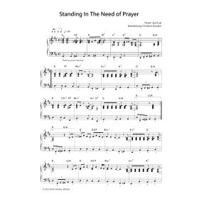 Produktbild des Artikels It's Me It's Me It's Me Oh Lord (Noten - Download)