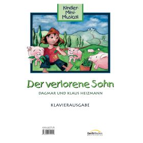 Produktbild des Artikels Noten - Download Der verlorene Sohn (Partitur)
