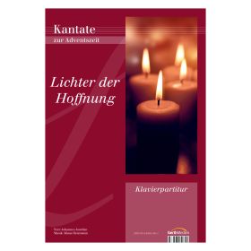 Produktbild des Artikels Noten - Download Lichter der Hoffnung (Klavierpartitur)