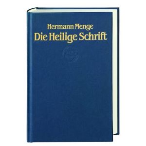 Produktbild des Artikels Die Heilige Schrift (Bibel - Gebunden)