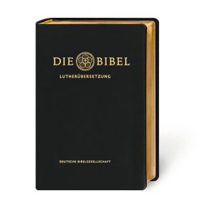 Produktbild des Artikels Luther 2017 Lederausgabe mit Apokryphen (Bibel - Leder)